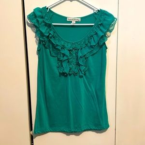 French Laundry blouse